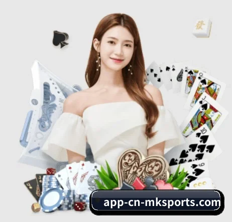 mk体育 APP 界面 - MKSPORT